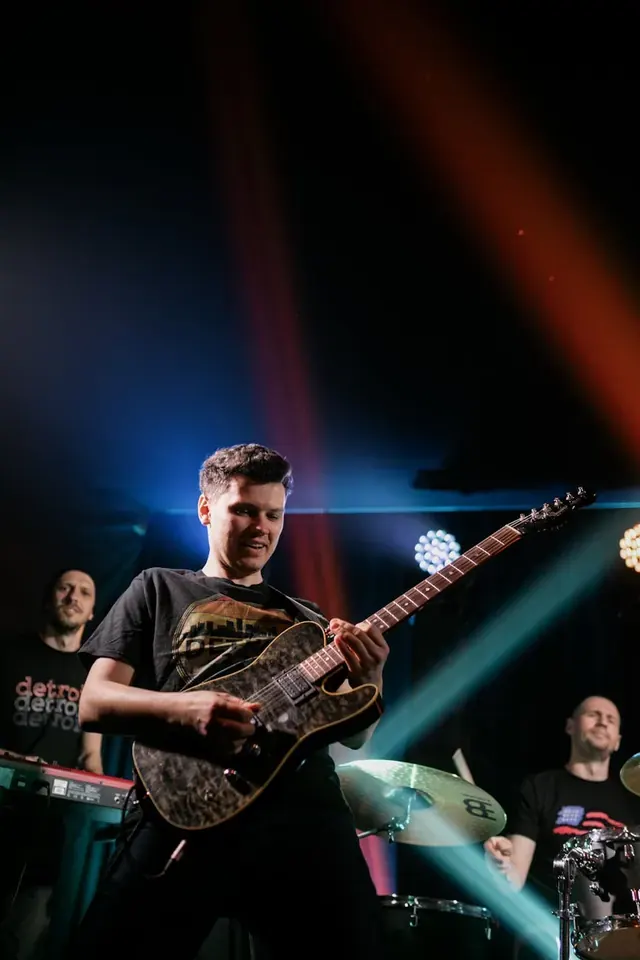 Сравнение DJ-плееров для концертов