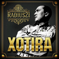 radius 21